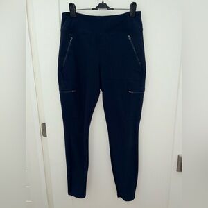 NWOT Athleta Highlands high rise cargo legging sz 8 982353